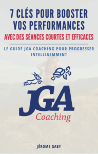Visuel de l'e-book créer par JGA Coaching, un guide pour progresser intelligemment.