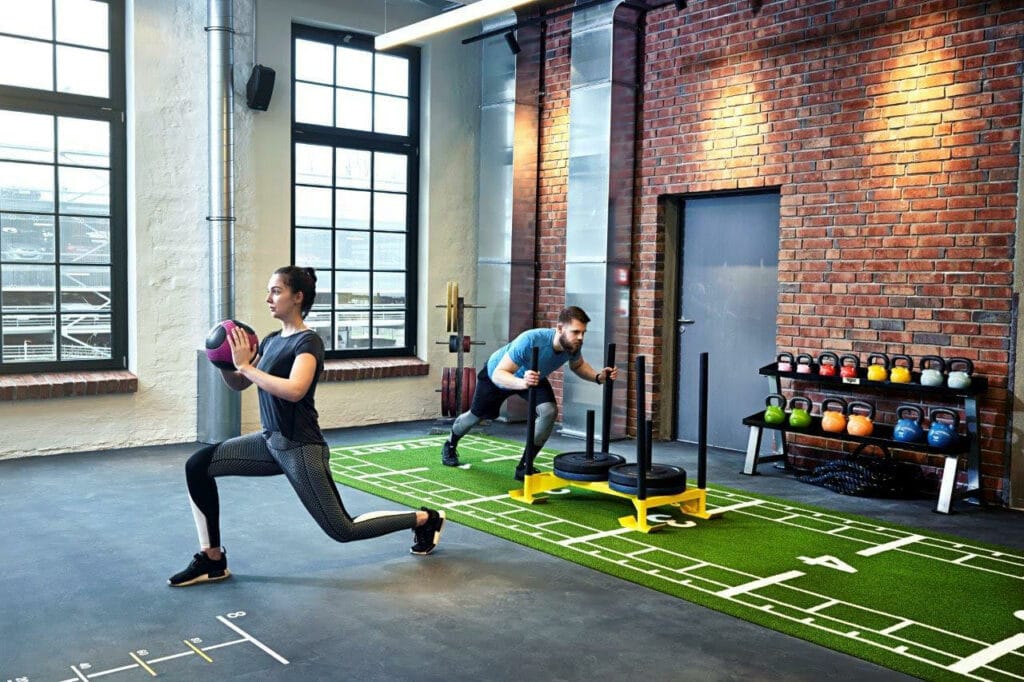 Athlétisation endurance et préparation physique swona