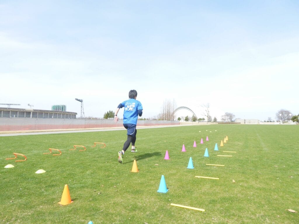 Pré-saison sportive et préparation physique
