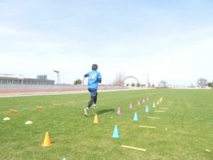 Pré-saison sportive et préparation physique